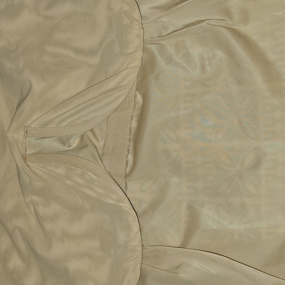 Lands' End Black and Cream Patterned Women Swimsuit Size 20 W - Picture 8 of 9